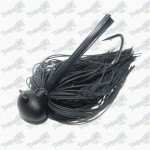 Jig Football "Rubber Black"