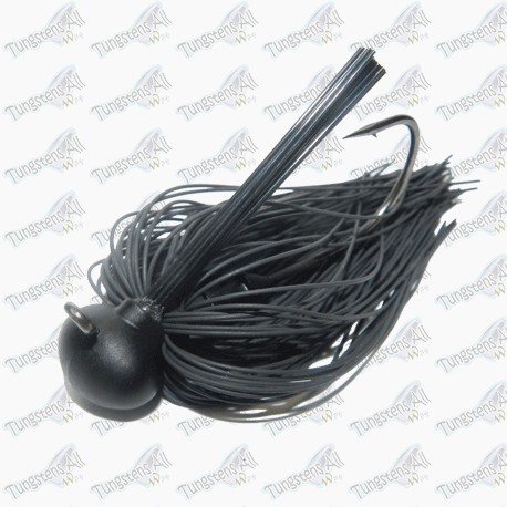 Jig Football "Rubber Black"