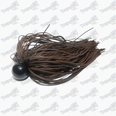 Jig MiniRound "Marron Rubber Fino"