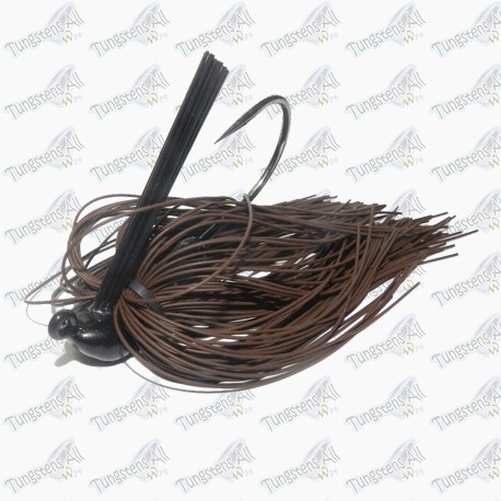 Jig Coberturas "Marron Rubber Fino"