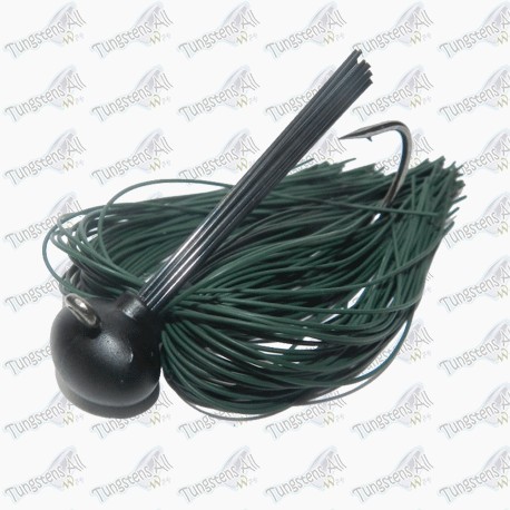 Jig Football "Rubber Watermelon"