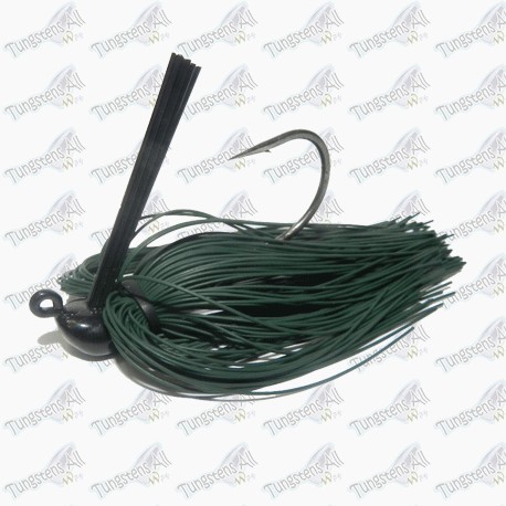 Jig Coberturas "Watermelon Rubber Fino"