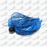 Jig MiniRound "Blue Rubber Thick"