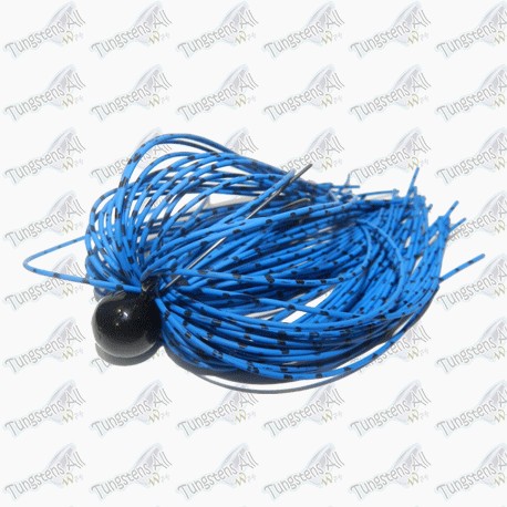 Jig MiniRound "Blue Rubber Thick"