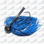 Jig Football "Blue Rubber Thick"