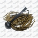 Jig Football "Brown Rubber Thick"