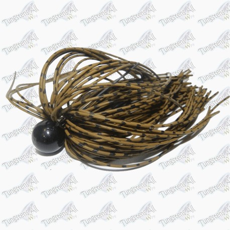 Jig MiniRound "Brown Rubber Thick"