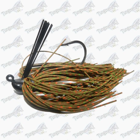 Jig Coberturas "Tiger Rubber Thick"