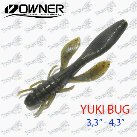 Yuki Bug Watermelon/Blake Flake