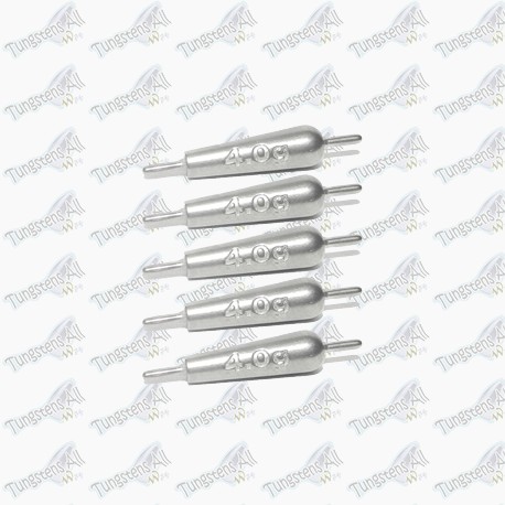 Split Shot 1gr (5 Unid)