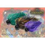 Jig Con Antialgas "Personalizado"