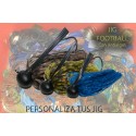 Jig Con  Antialgas "Personalizado"