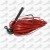 Jig Coberturas "Blood Red"