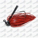 Jig Coberturas "Blood Red"
