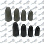 Texas Color Black/Green Pumpkin