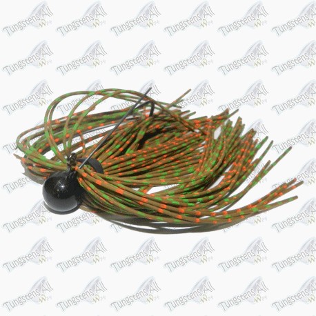 Jig MiniRound "Tiger Rubber Thick"