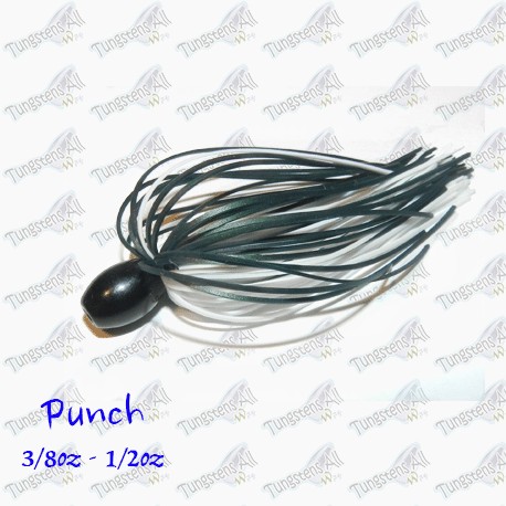 Punch Watermelon/White