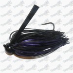 Jig Personalizado "Mortal black/morado metalico"