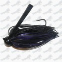 Jig Personalizado "Black Mortal/Morado Metalico"