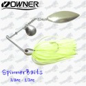 Spinnerbaits Chartreuse