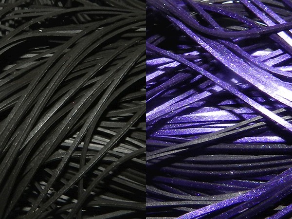 Black Mortal/Morado Metalico