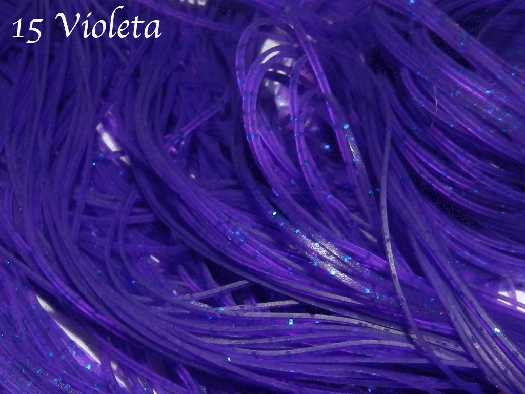 15 Violeta