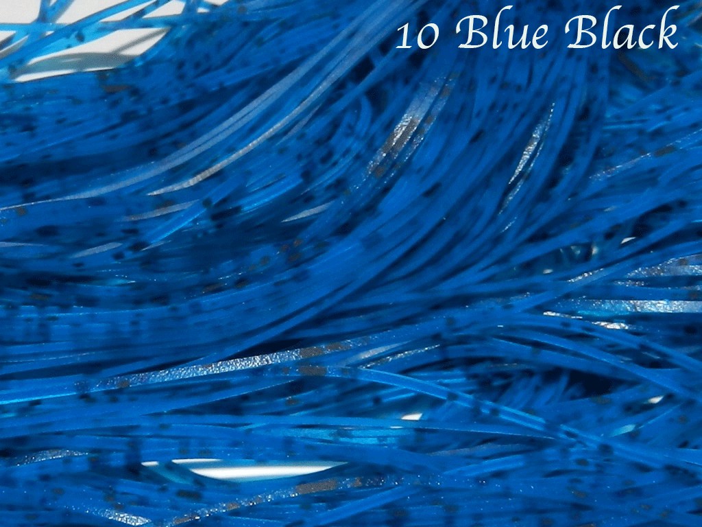 10 Blue Black