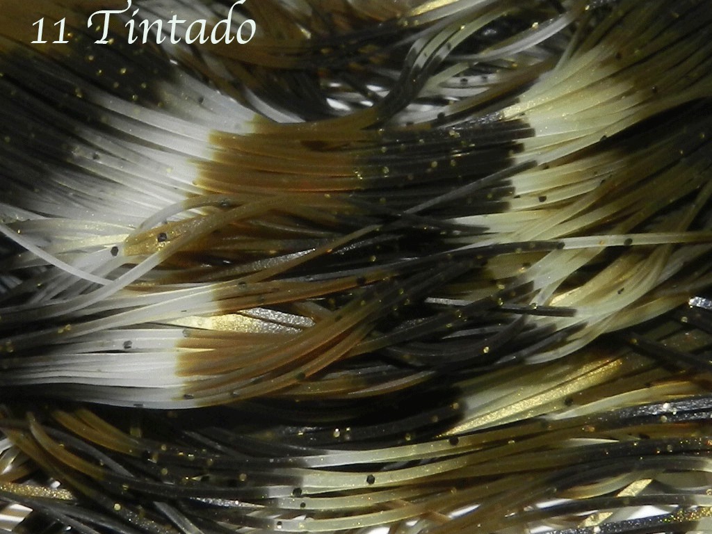 11 Tintado