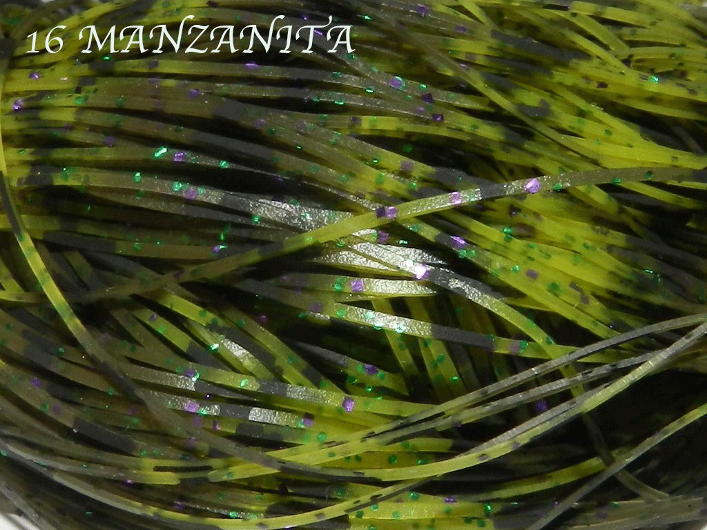 16 Manzanita
