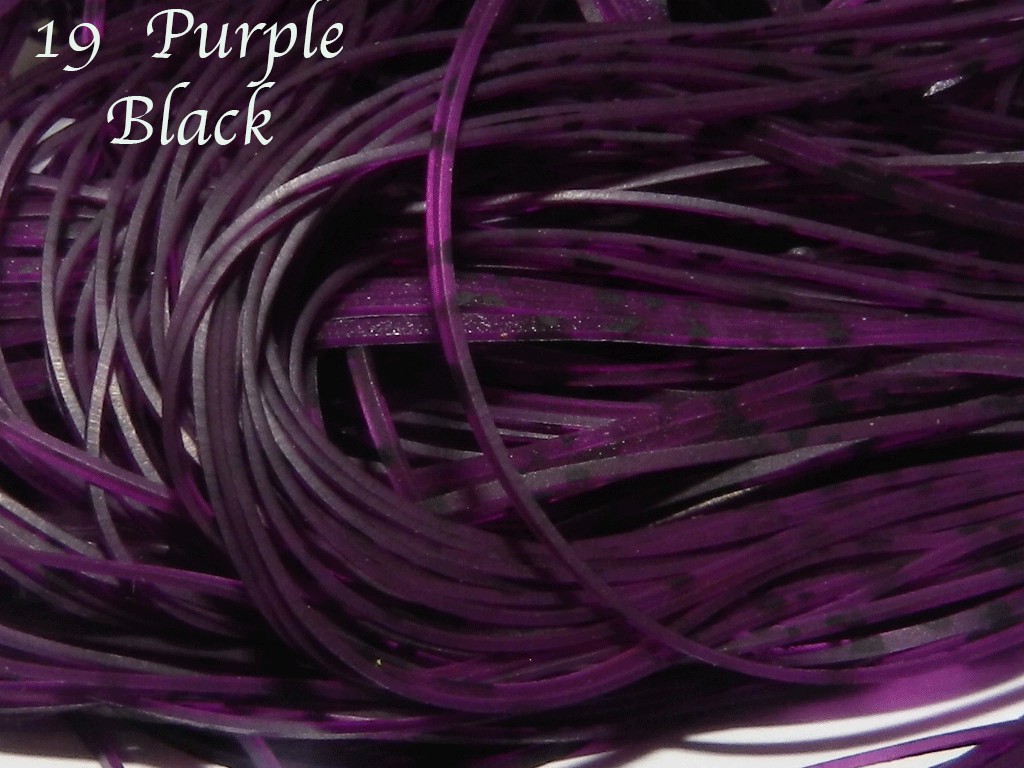19 Purple Black