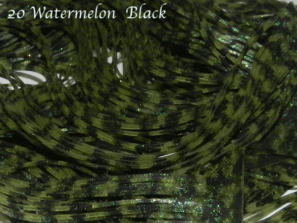 20 Watermelon Black